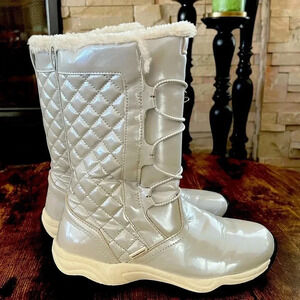 KHOMBU | Dacy II, women’s winter snow boots. Size: 5M
